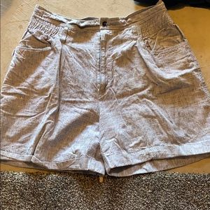 Woman's 14 Grey Shorts